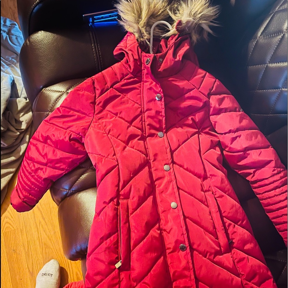 DKNY GIRLS COAT